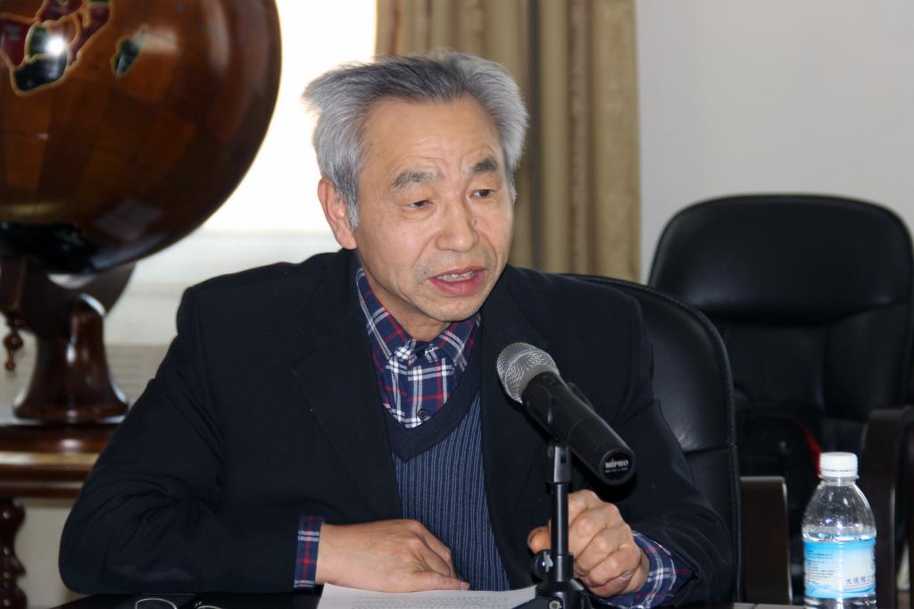 匡国柱院长解读色情导航2015年度工作要点