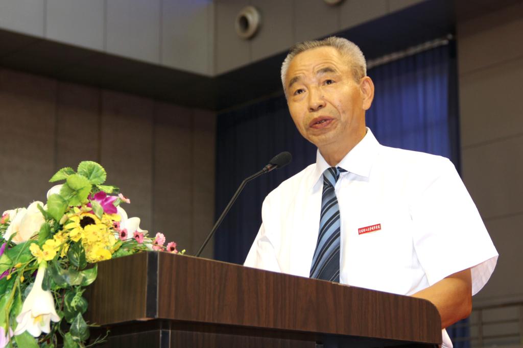 匡国柱院长讲话