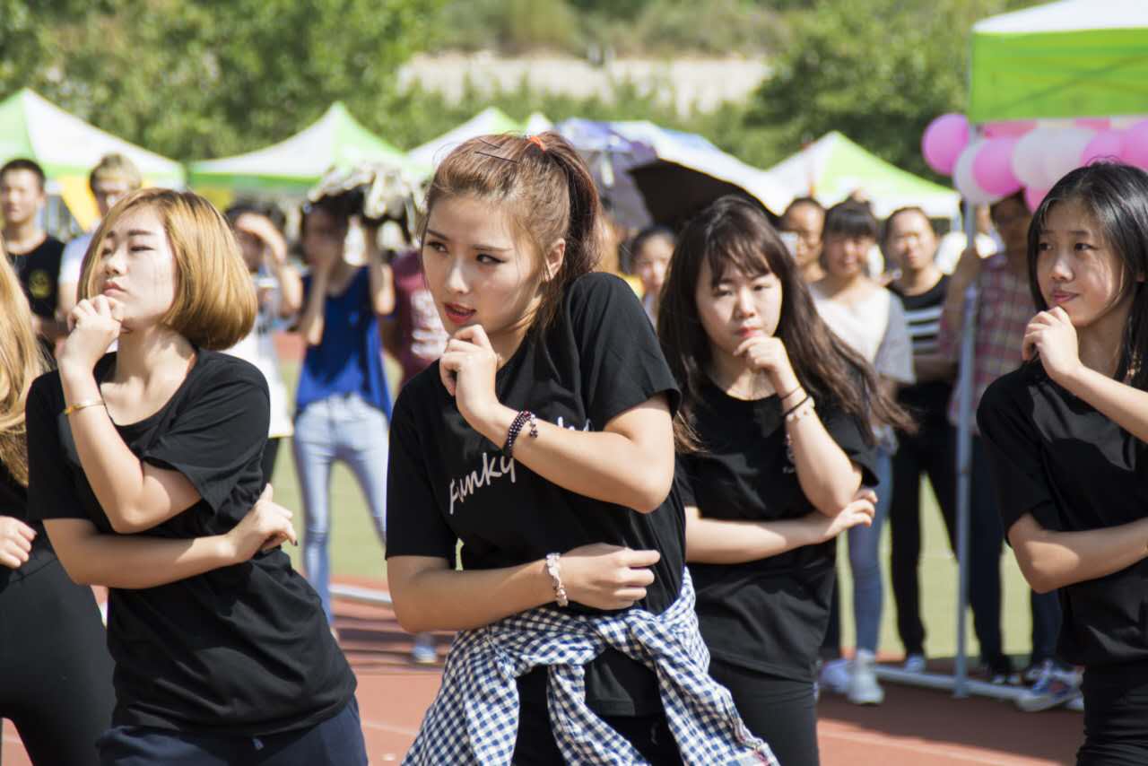 社团节目精彩纷呈