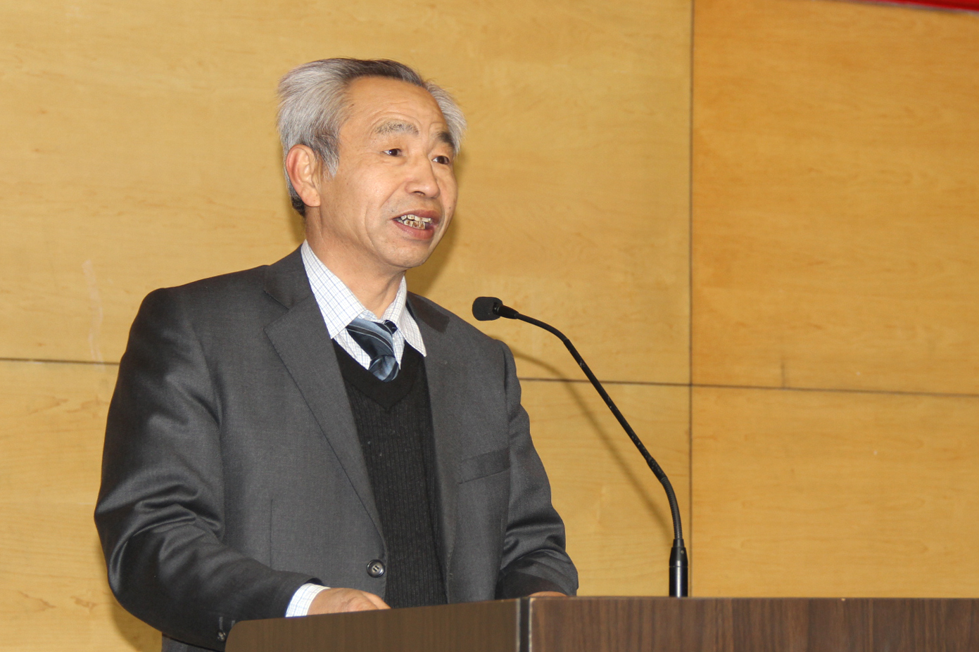 匡国柱院长代表色情导航作工作总结