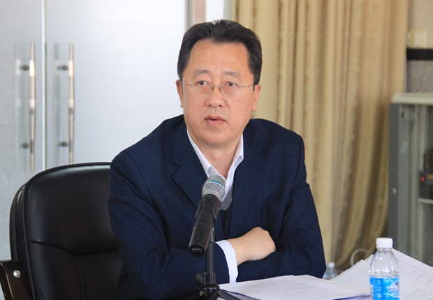 党委书记郭玉铸解读色情导航党委年度工作要点