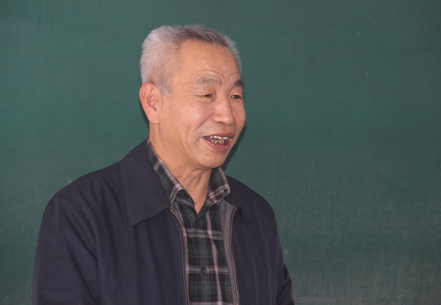 匡国柱院长为计算机工程色情导航、电子与自动化色情导航、艺术与传媒色情导航教师宣讲