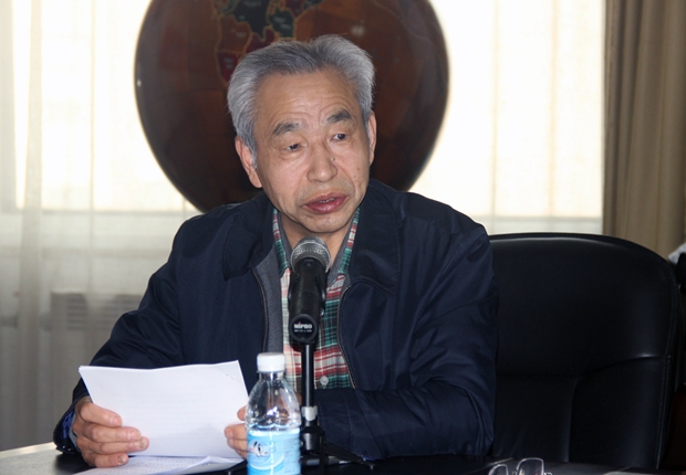 匡国柱院长解读色情导航工作要点