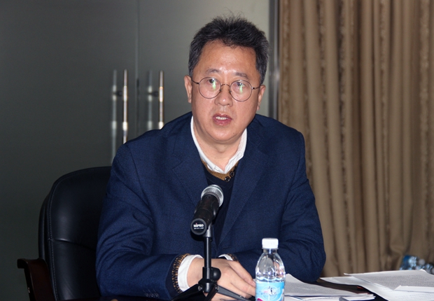 郭玉铸书记解读色情导航党委工作要点